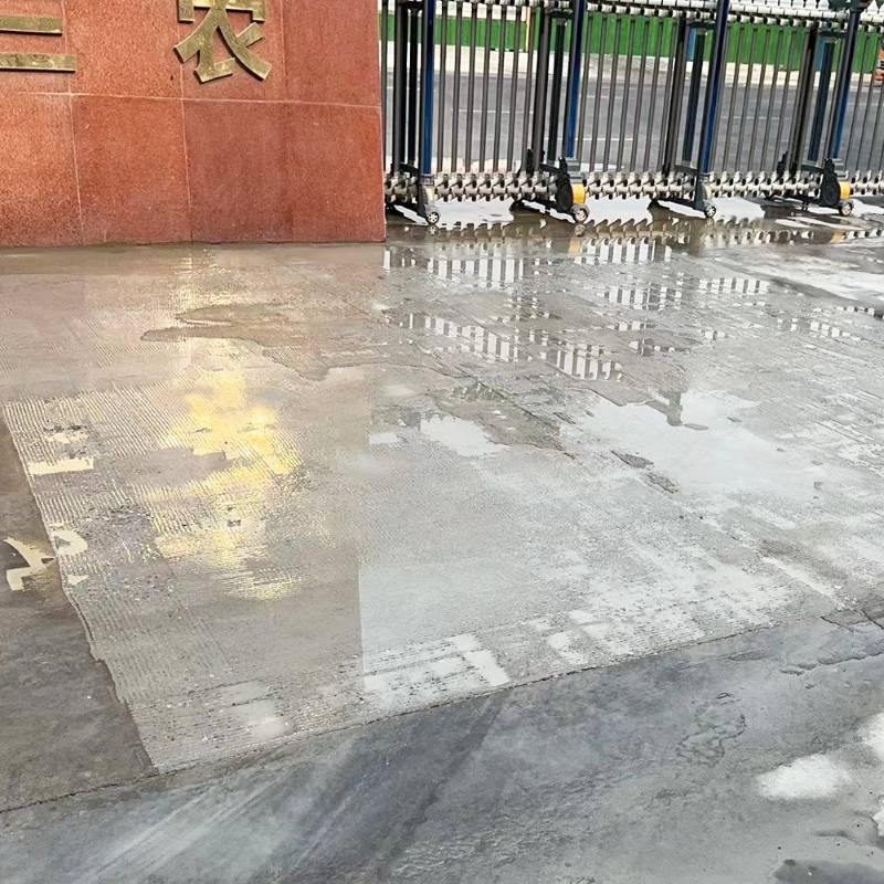 红安水泥路面翻新砂浆